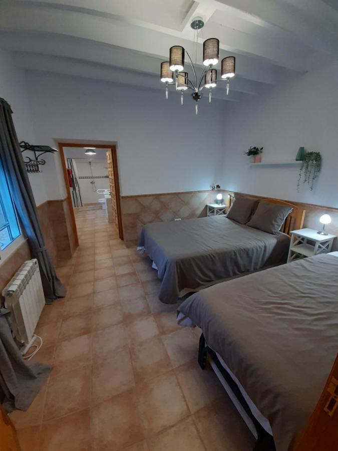 Casalegria Bed & Breakfast Jumilla Bagian luar foto