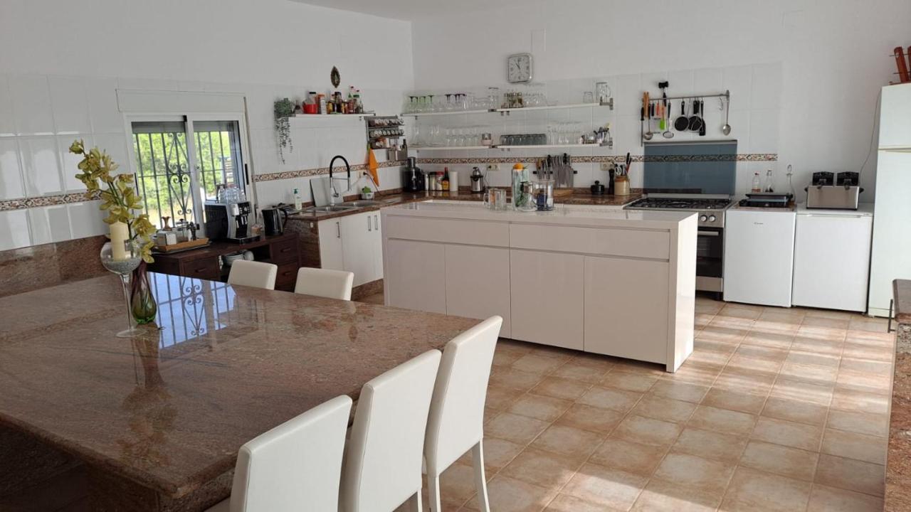 Casalegria Bed & Breakfast Jumilla Bagian luar foto