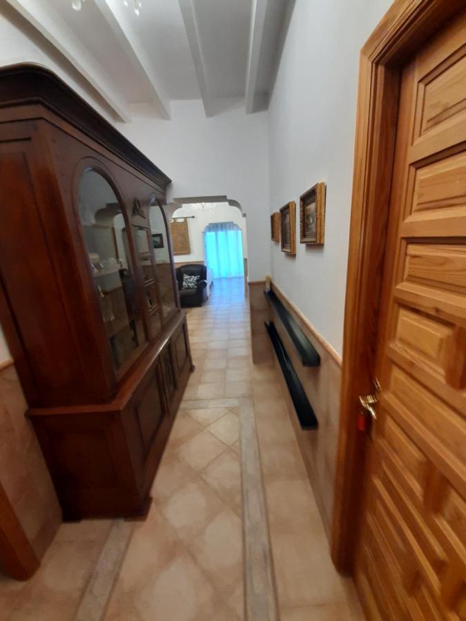 Casalegria Bed & Breakfast Jumilla Bagian luar foto