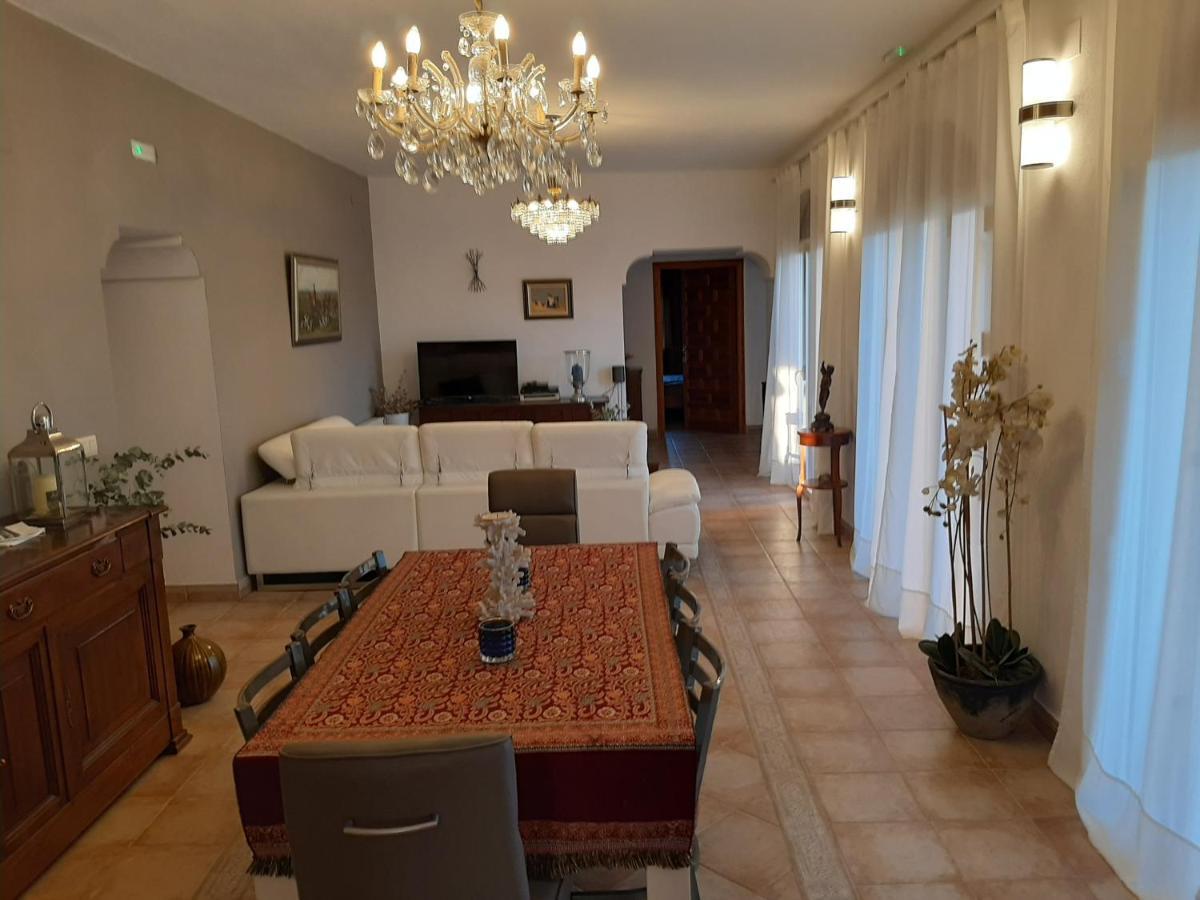 Casalegria Bed & Breakfast Jumilla Bagian luar foto